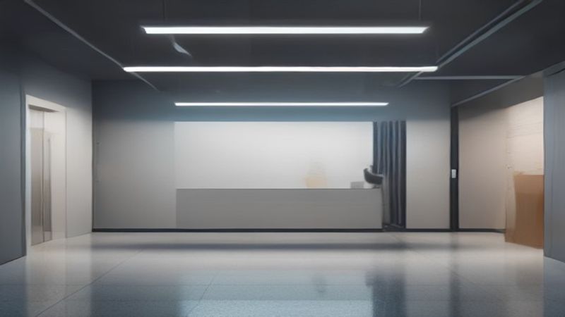 桃花视频产品中心主视觉，多轨时间线界面呈现影像创作全流程